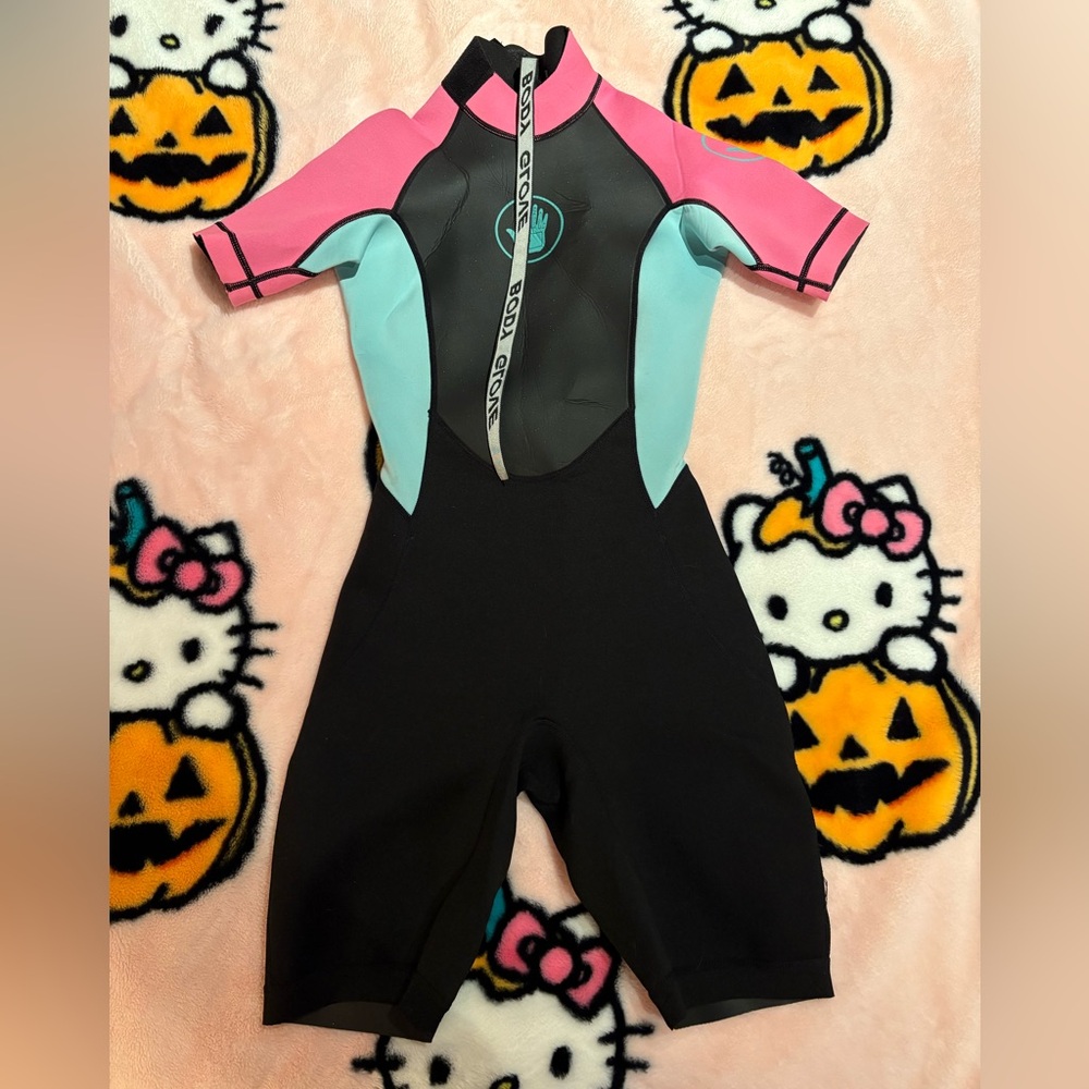 Body Glove Women’s 5/6 Short Sleeve Wetsuit